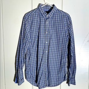 Banana Republic slim fit button down shirt